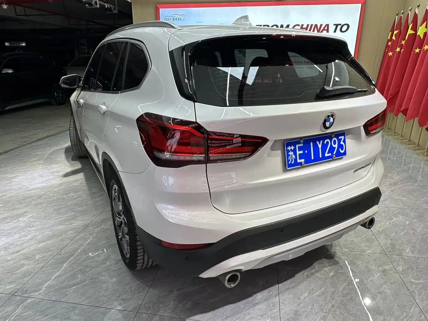 BMW X1 2022 sDrive20Li Premium фото 7