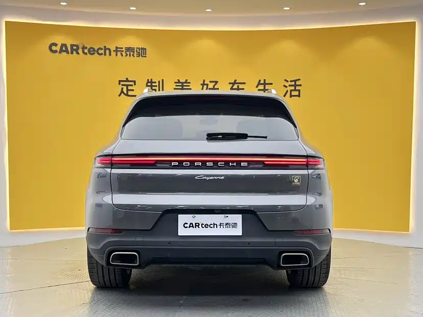 Porsche Cayenne 2025 2024 Cayenne 3.0T