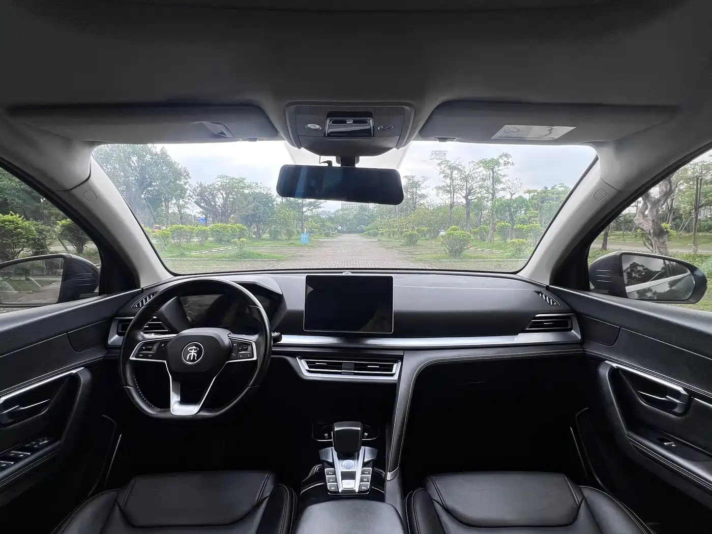 BYD Song Pro 2019 1.5T Automatic Elite фото 11