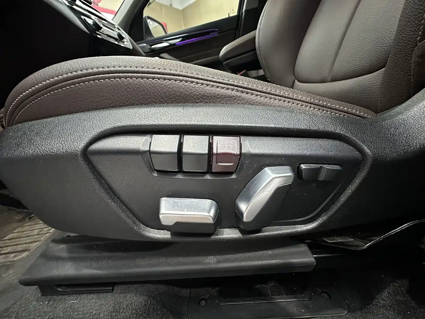 BMW X1 2022 sDrive20Li Premium фото 15