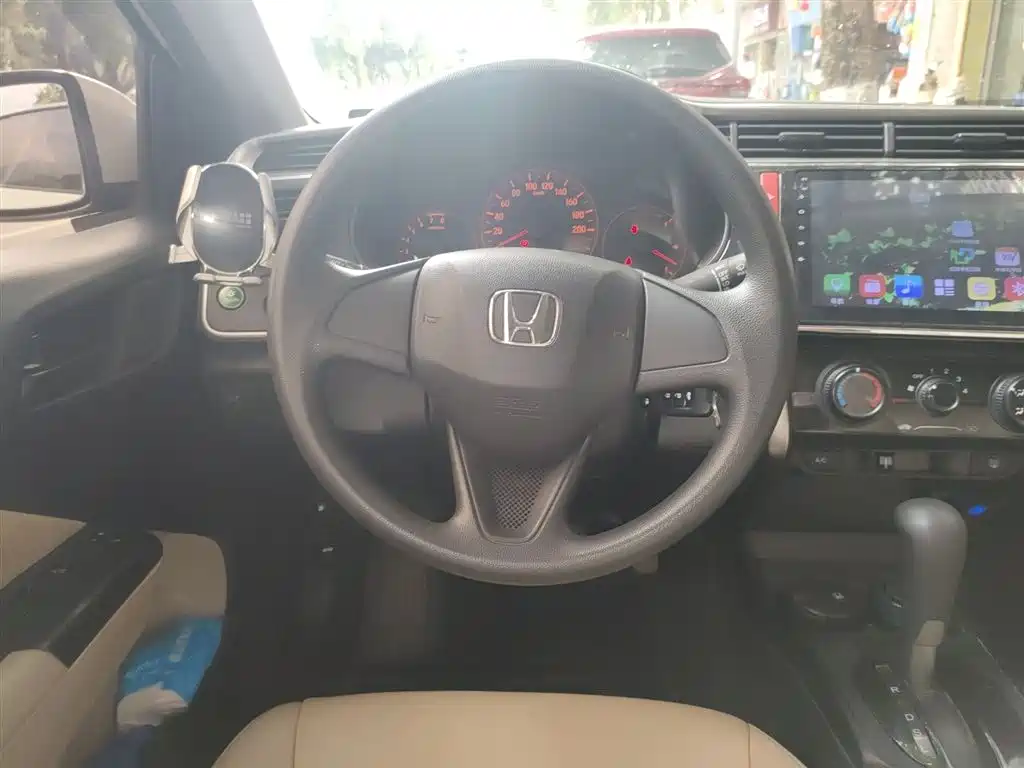 Honda City 2018 2017 1.5L CVT Comfort