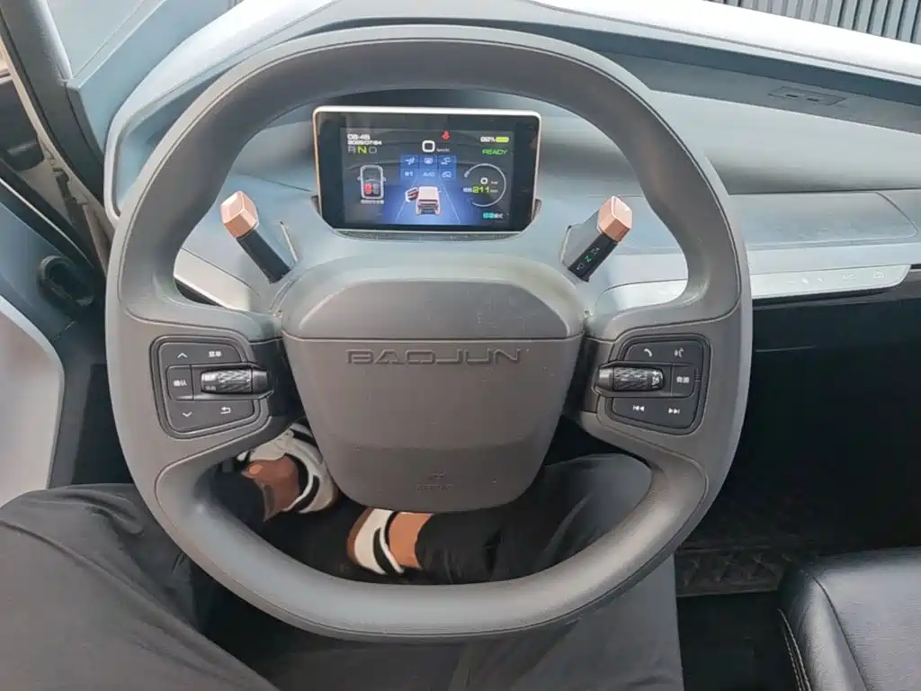 Baojun E200 2019 2018 Smart Drive Edition