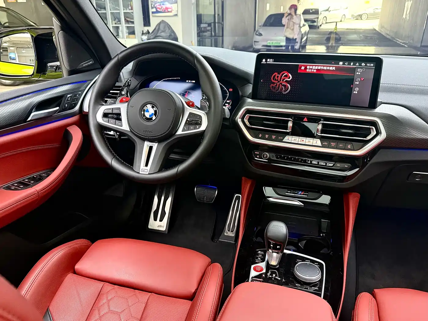 BMW X3 M 2024 2022 X3 M Competition