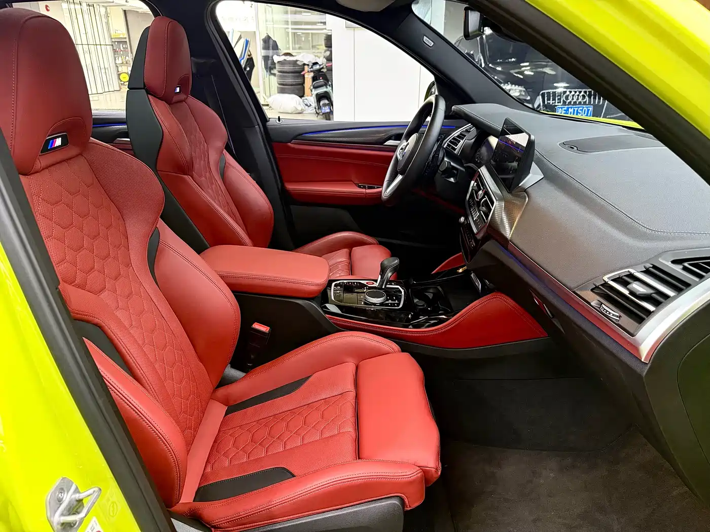 BMW X3 M 2024 2022 X3 M Competition