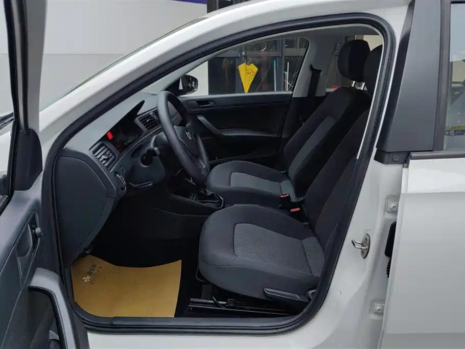 Volkswagen Santana 2021 1.5L Automatic Trend Edition фото 9