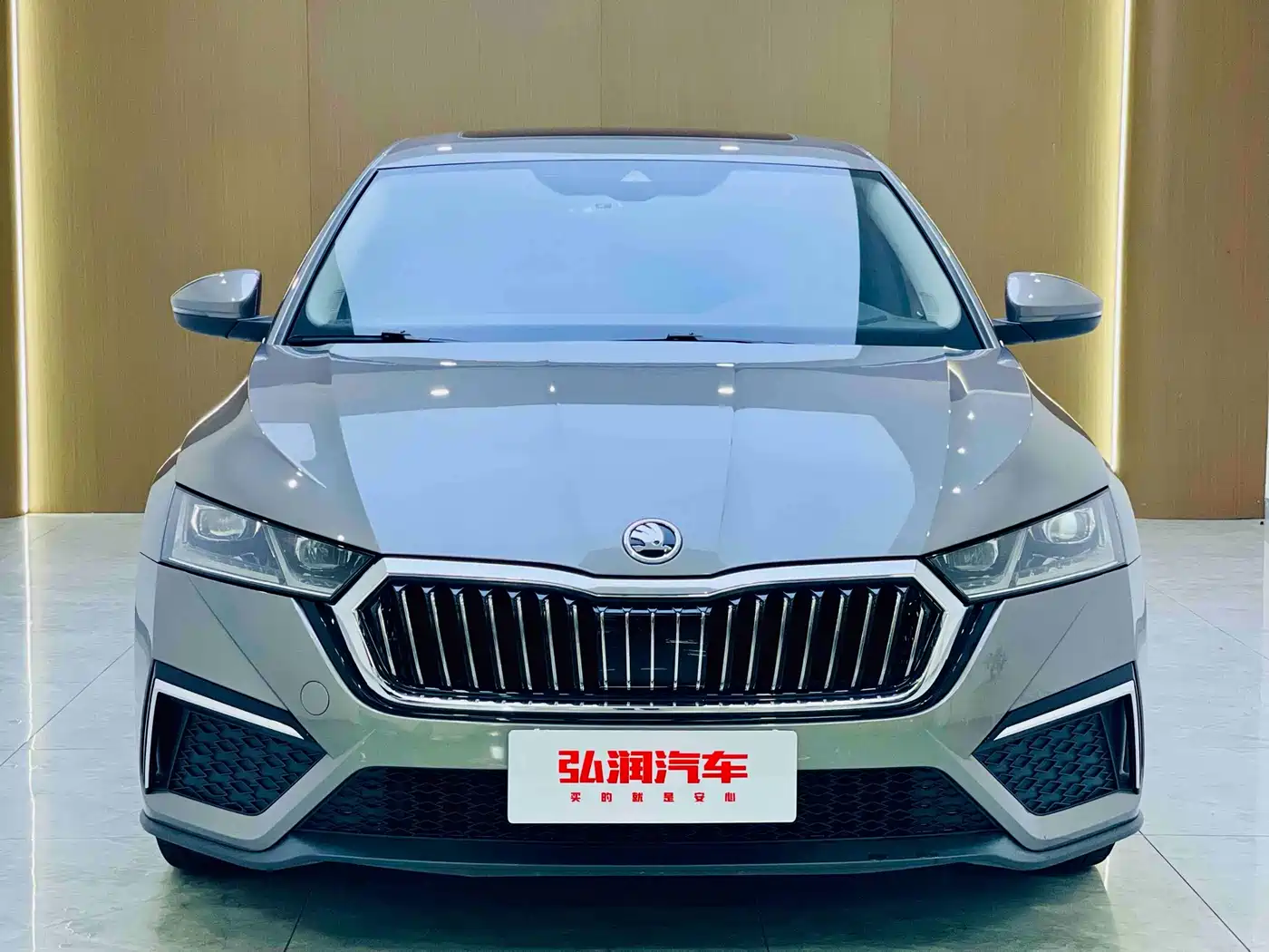Škoda Octavia 2022 PRO TSI280 Luxury Edition фото 2