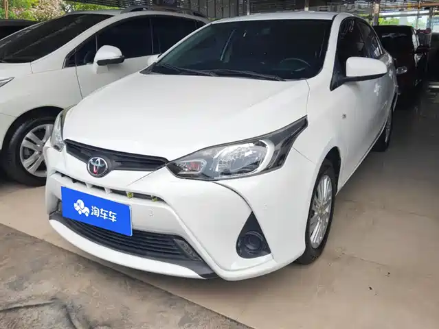 toyota yaris-l-to-enjoy