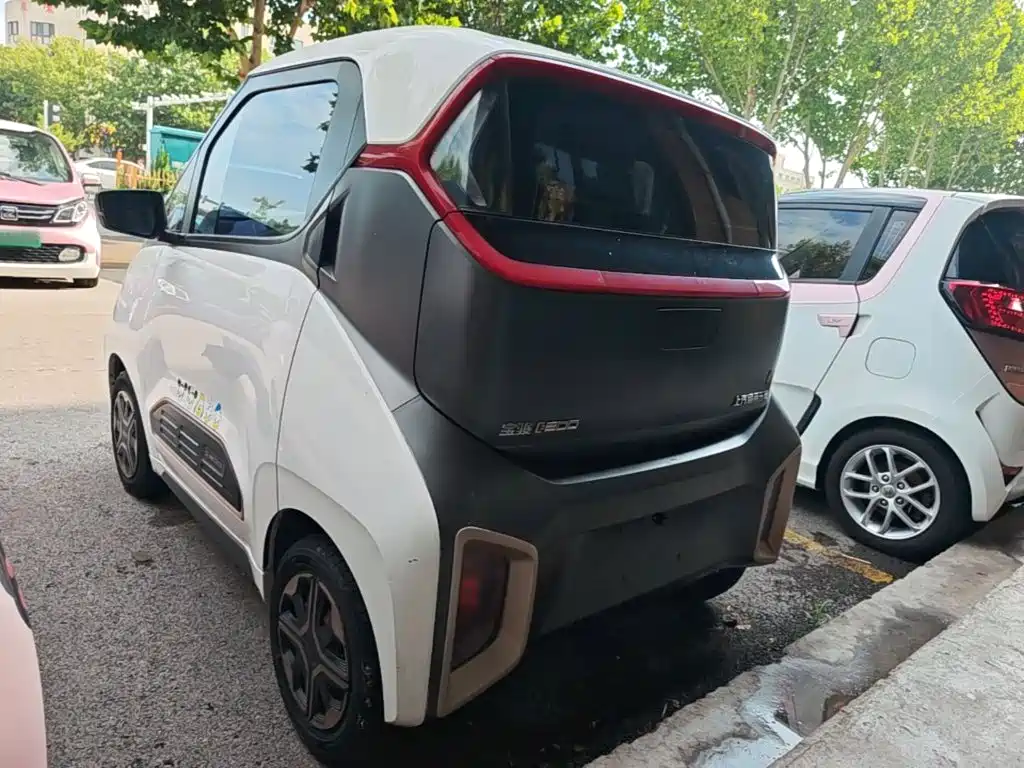 Baojun E200 2019 2018 Smart Drive Edition