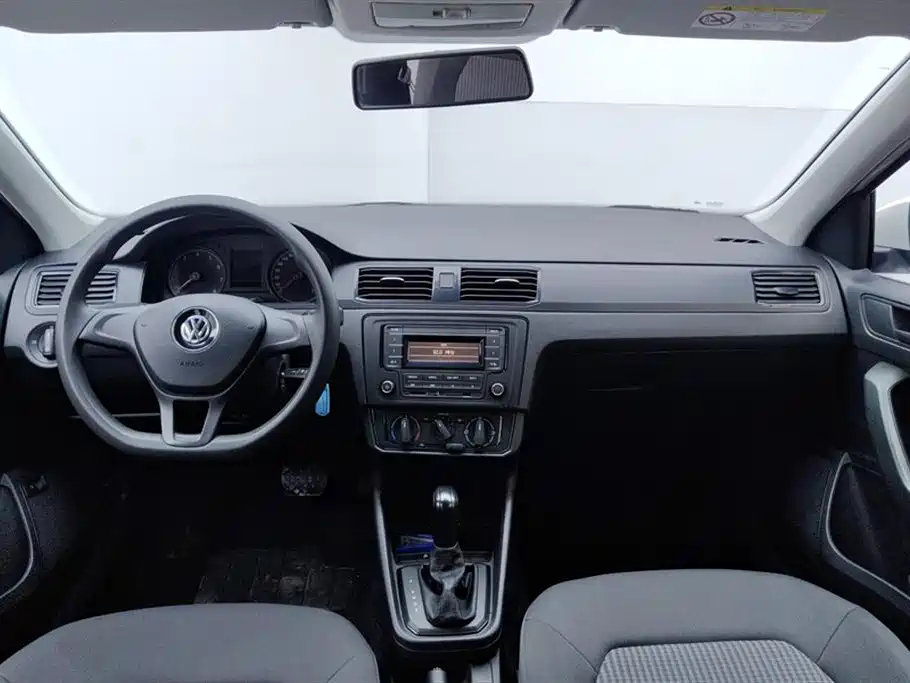 Volkswagen Santana 2021 1.5L Automatic Trend Edition фото 12
