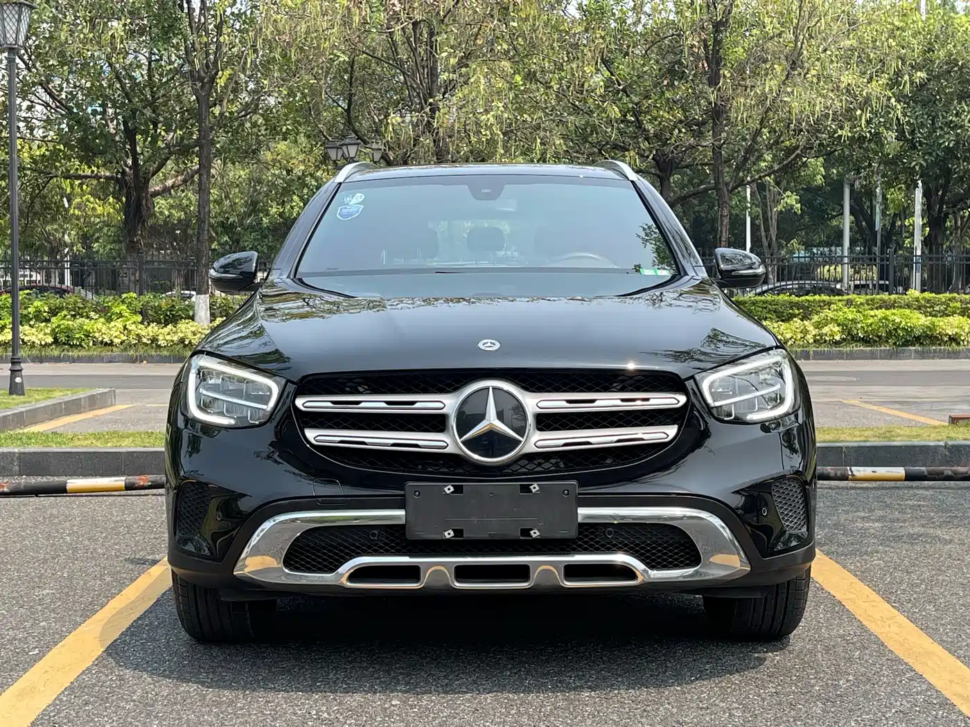 Mercedes-Benz GLC 2021 GLC 260 L 4MATIC Sporty фото 2