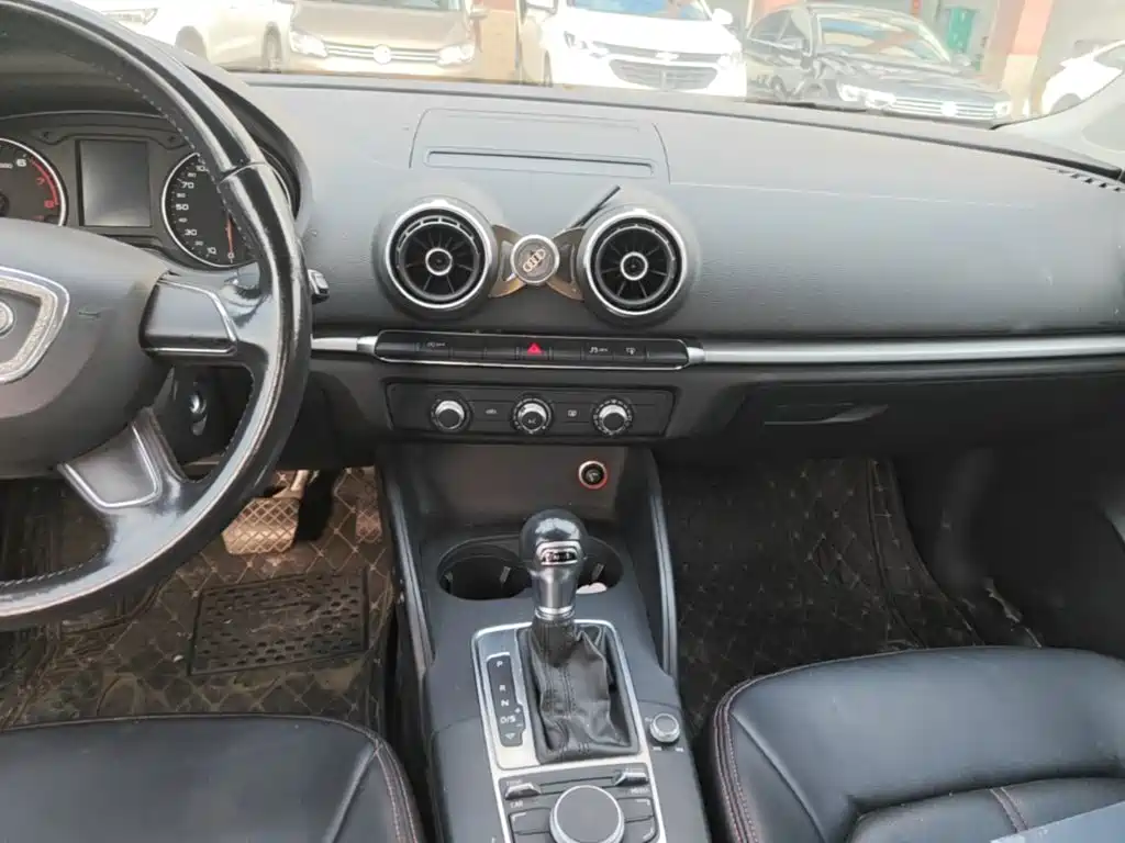 Audi A3 2015 2014 Limousine 35 TFSI Auto Progressive