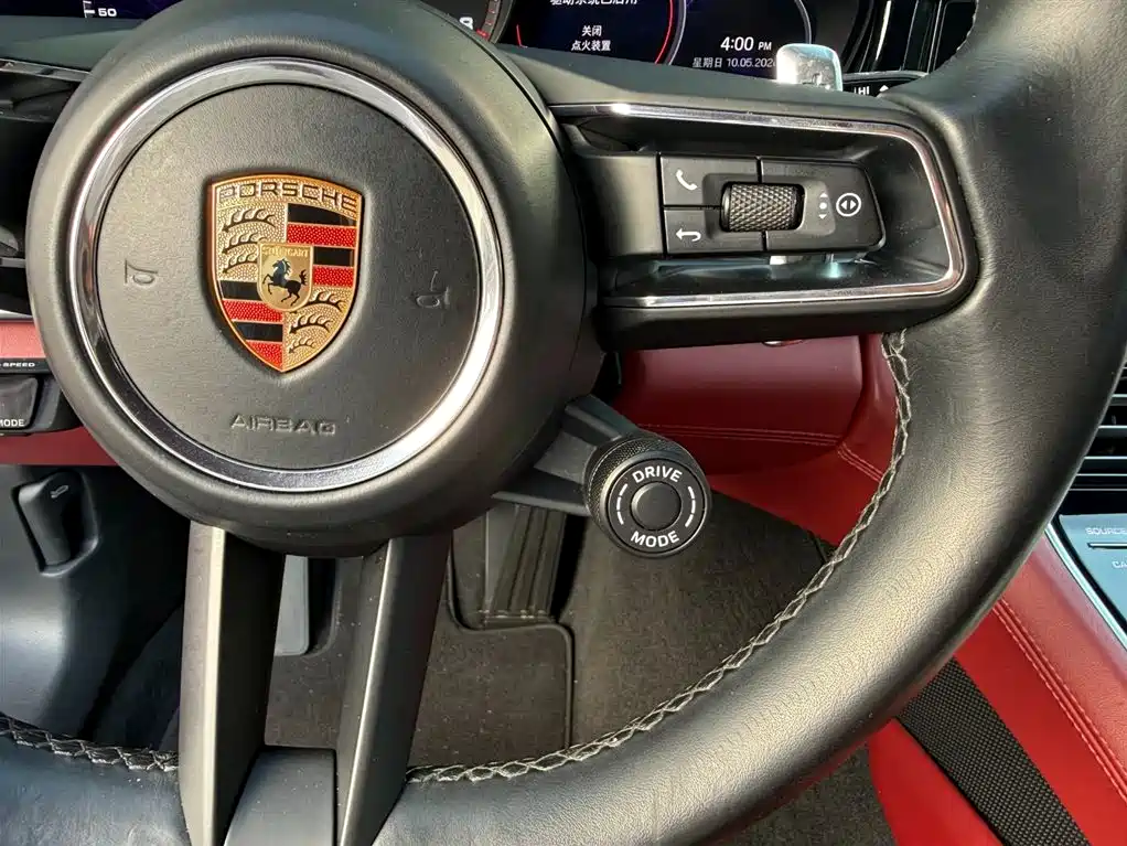 Porsche Panamera 2023 Panamera 2.9T фото 13