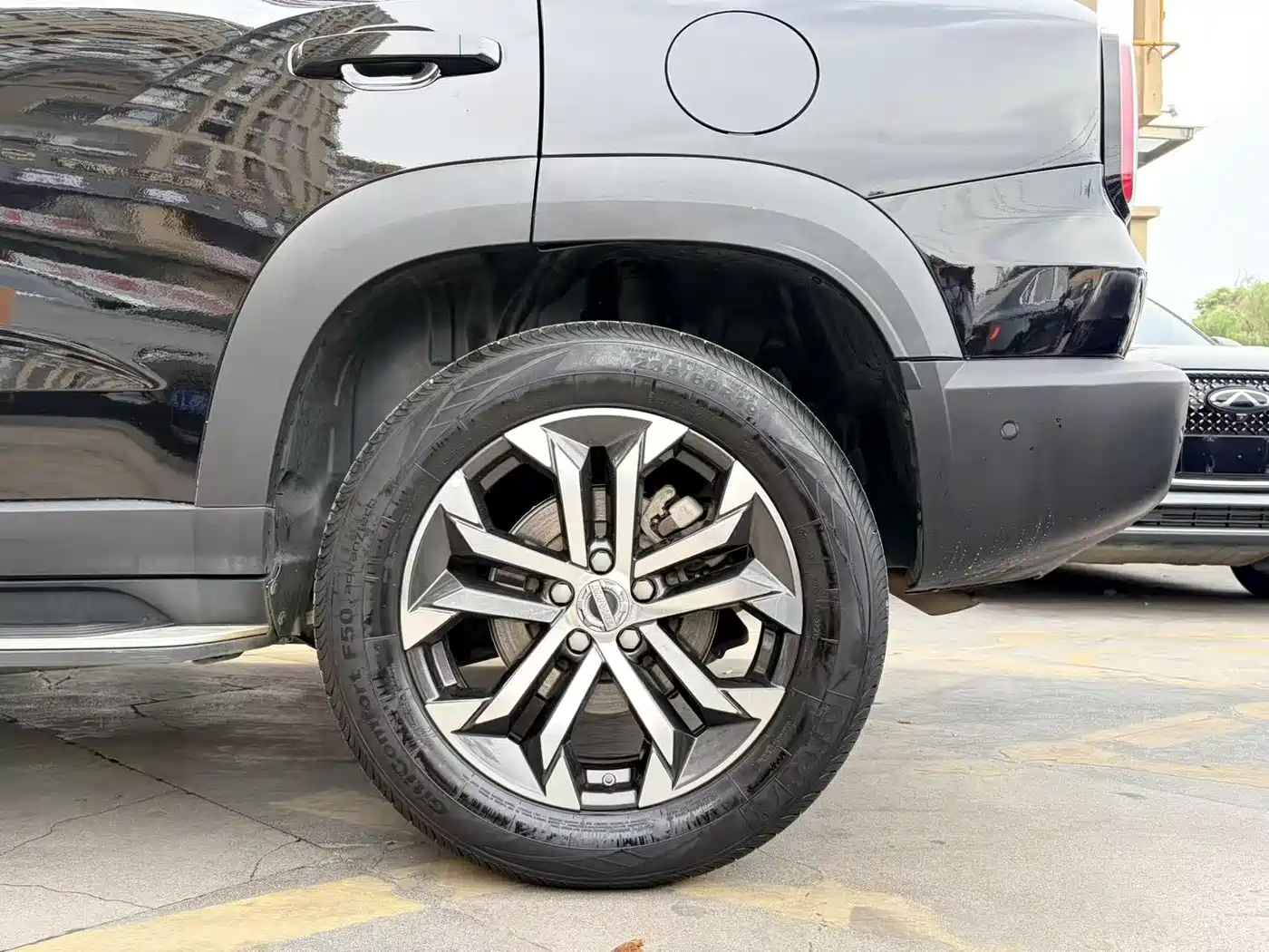 Haval Big Dog 2021 1.5T DCT 2WD Malinois - Wangcai Edition фото 21