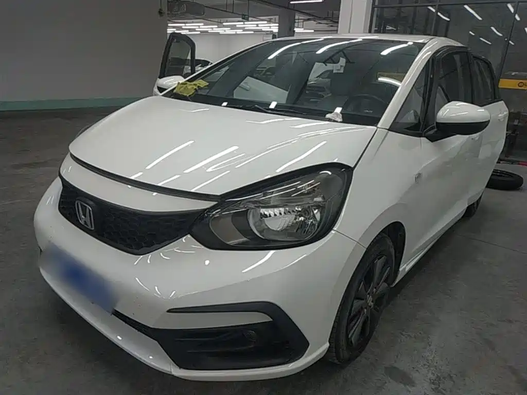 Honda Fit 2021 1.5L CVT Sporty Edition