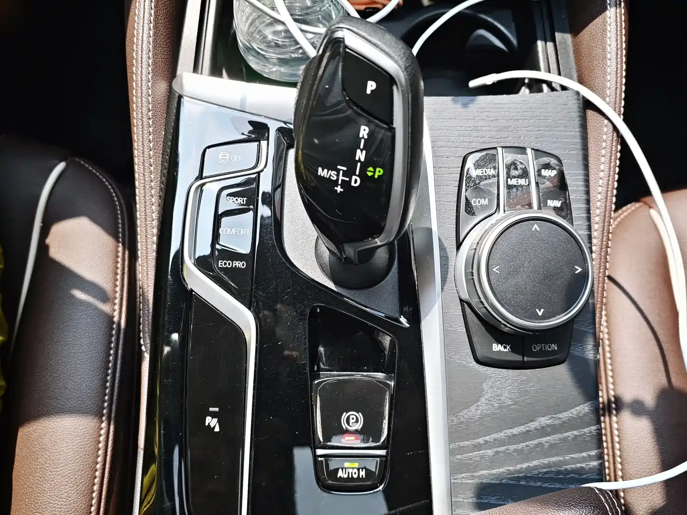 BMW 5 Series 2021 530Li Leading Luxury Package фото 22
