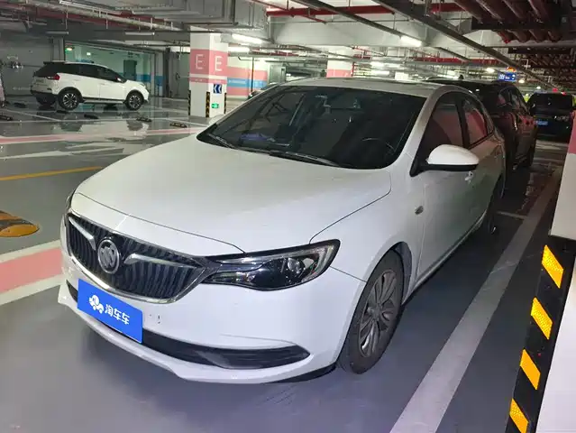 BUICK YINGLANG
