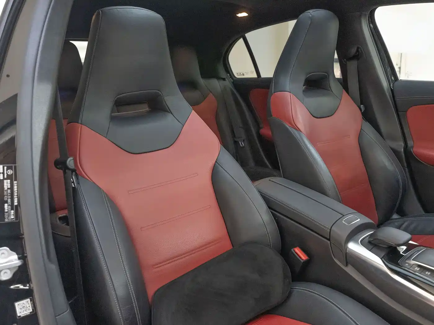 MERCEDES-BENZ A CLASS AMG