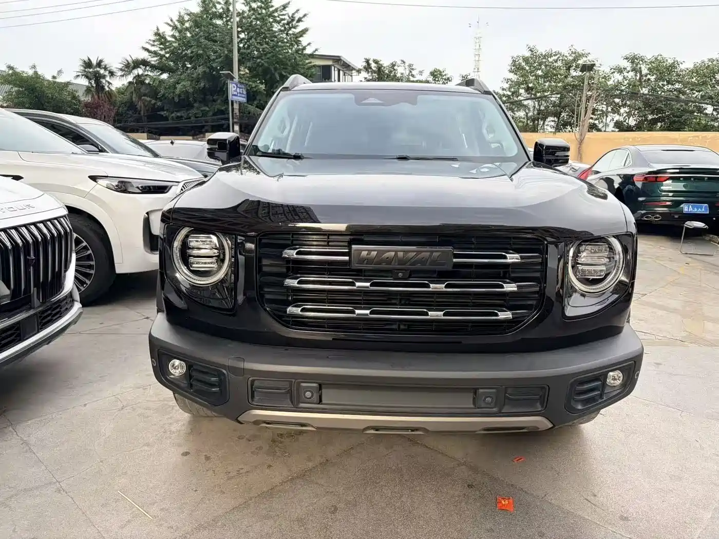 Haval Big Dog 2021 1.5T DCT 2WD Malinois - Wangcai Edition фото 2