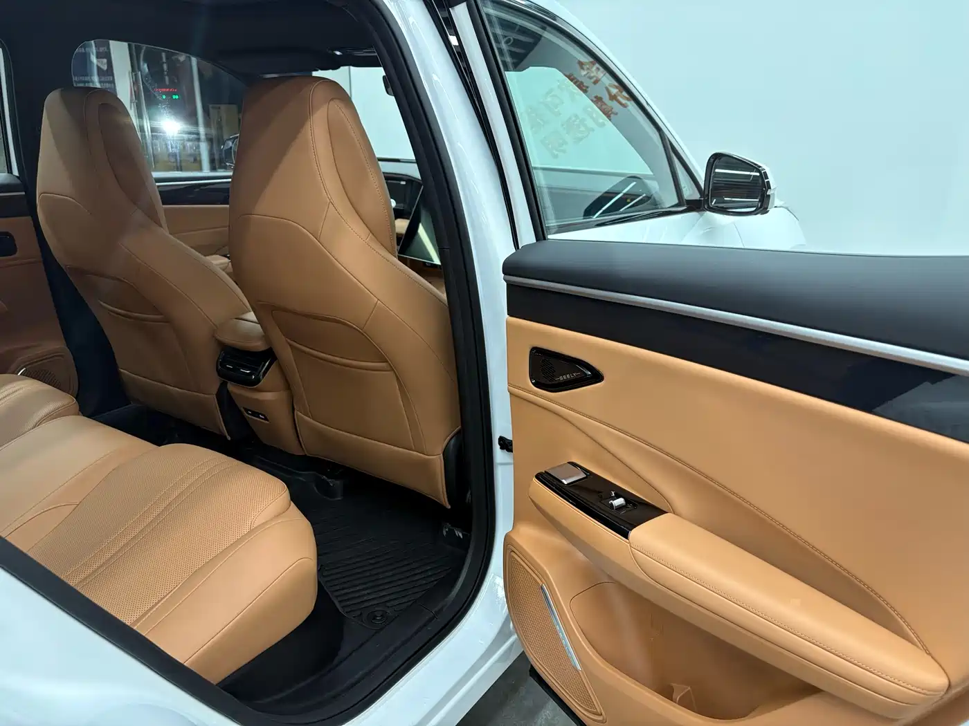 GEELY GALAXY GALAXY L7