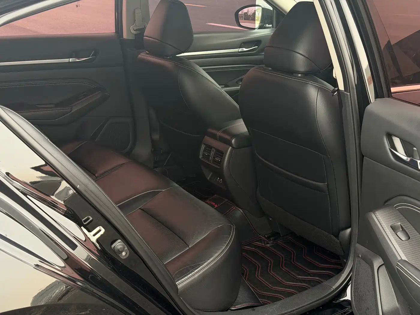 Nissan TEANA, миниатюра 7