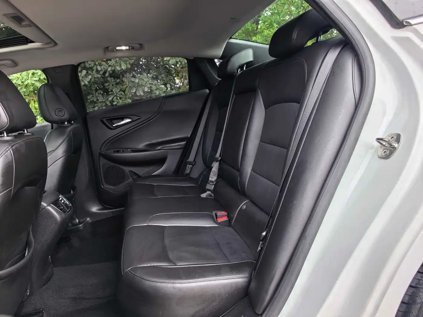 CHEVROLET MAI RUIBAO XL