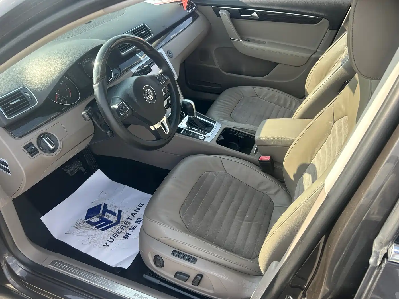 Volkswagen Magotan 2013 1.8TSI Premium фото 7