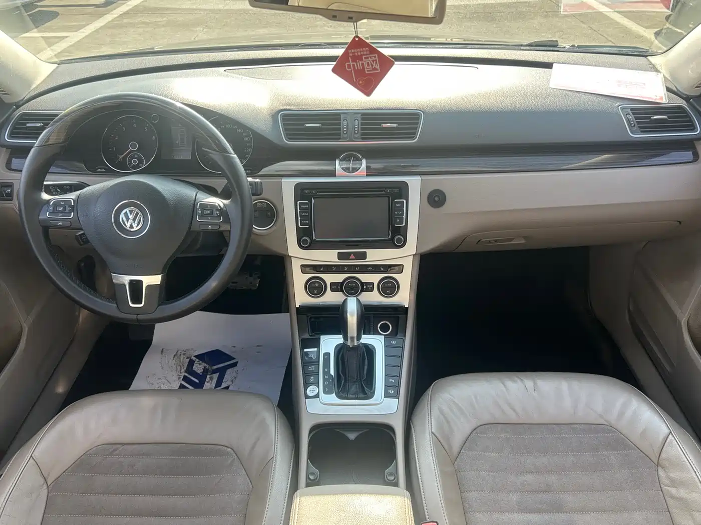Volkswagen Magotan 2013 1.8TSI Premium фото 8