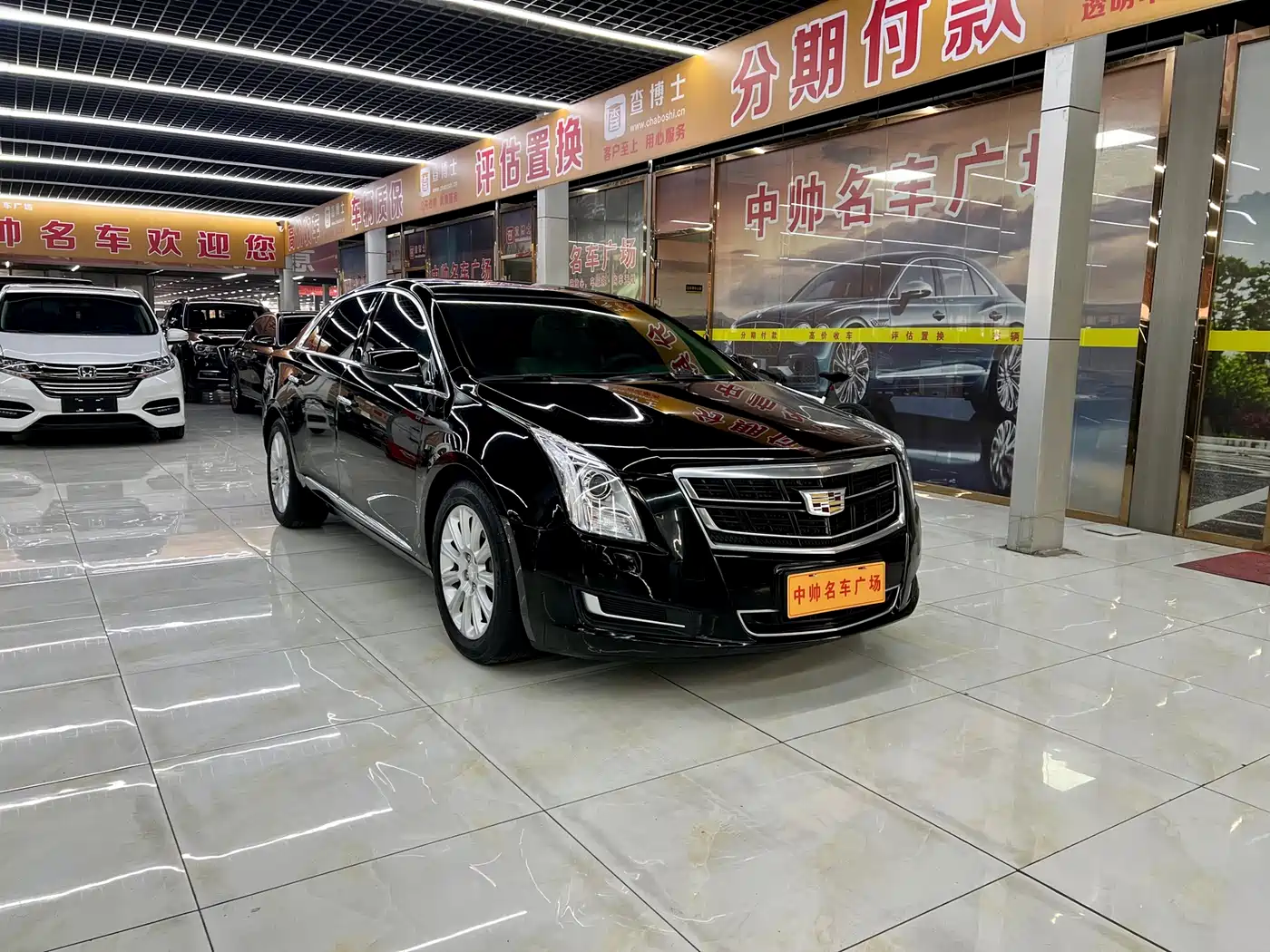 Cadillac XTS 2017 28T Technology фото 3