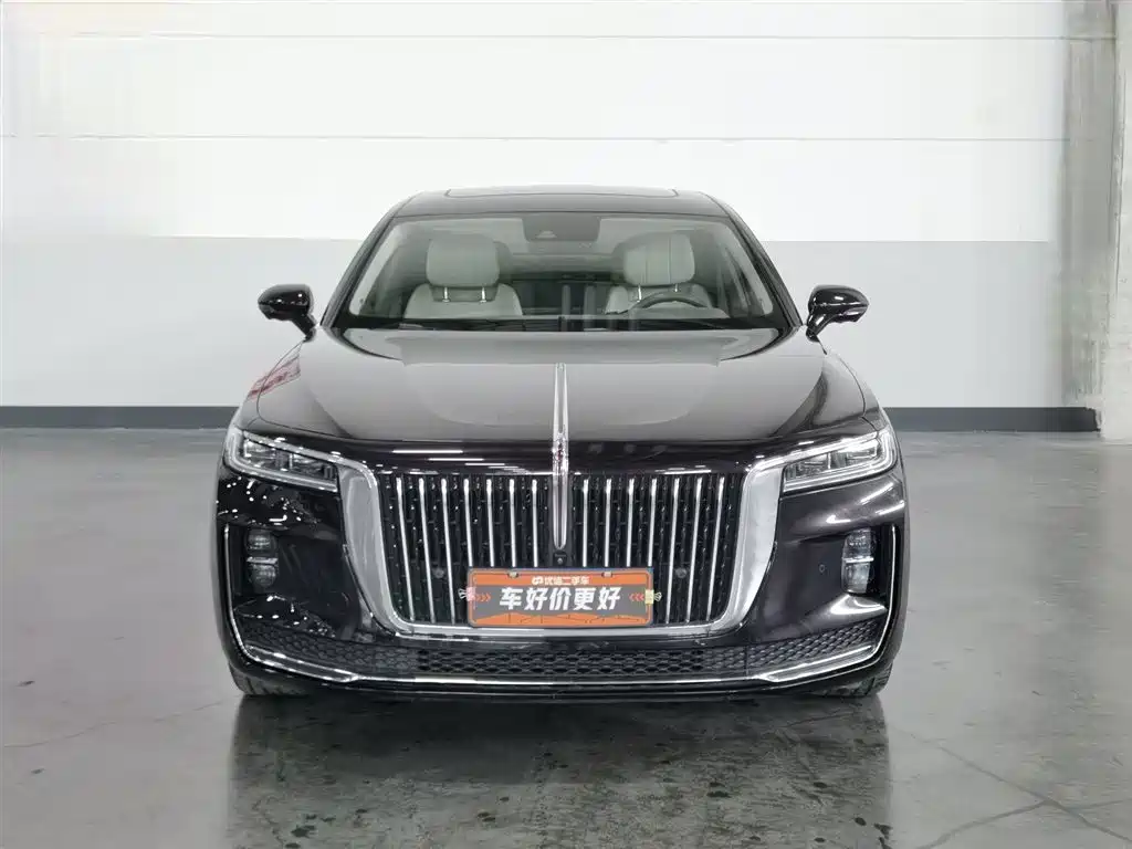 Hongqi H9 2020 2.0T Smart Connection Qi Xiang Edition фото 3