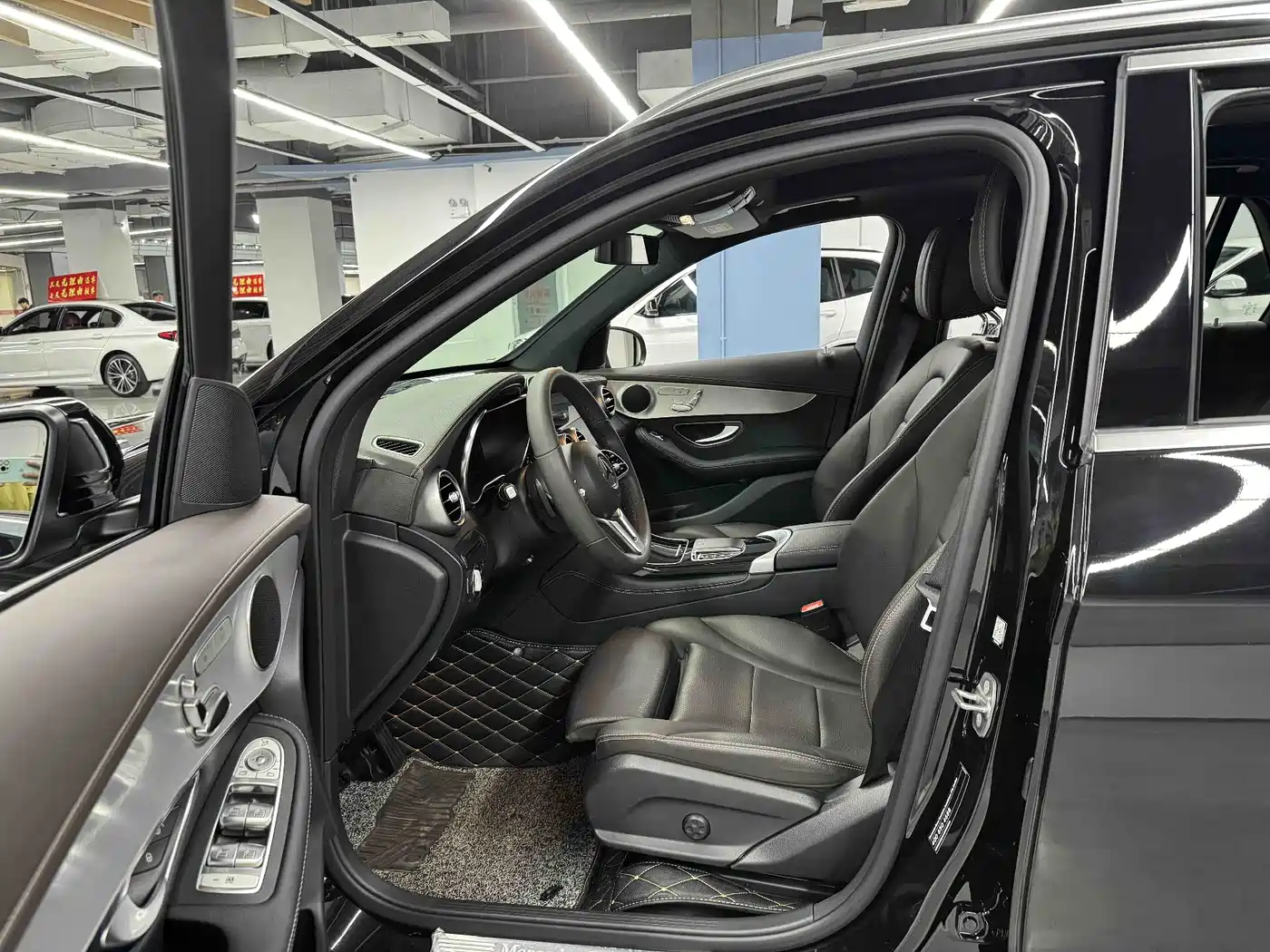 Mercedes-Benz GLC 2021 GLC 260 L 4MATIC Sporty фото 10