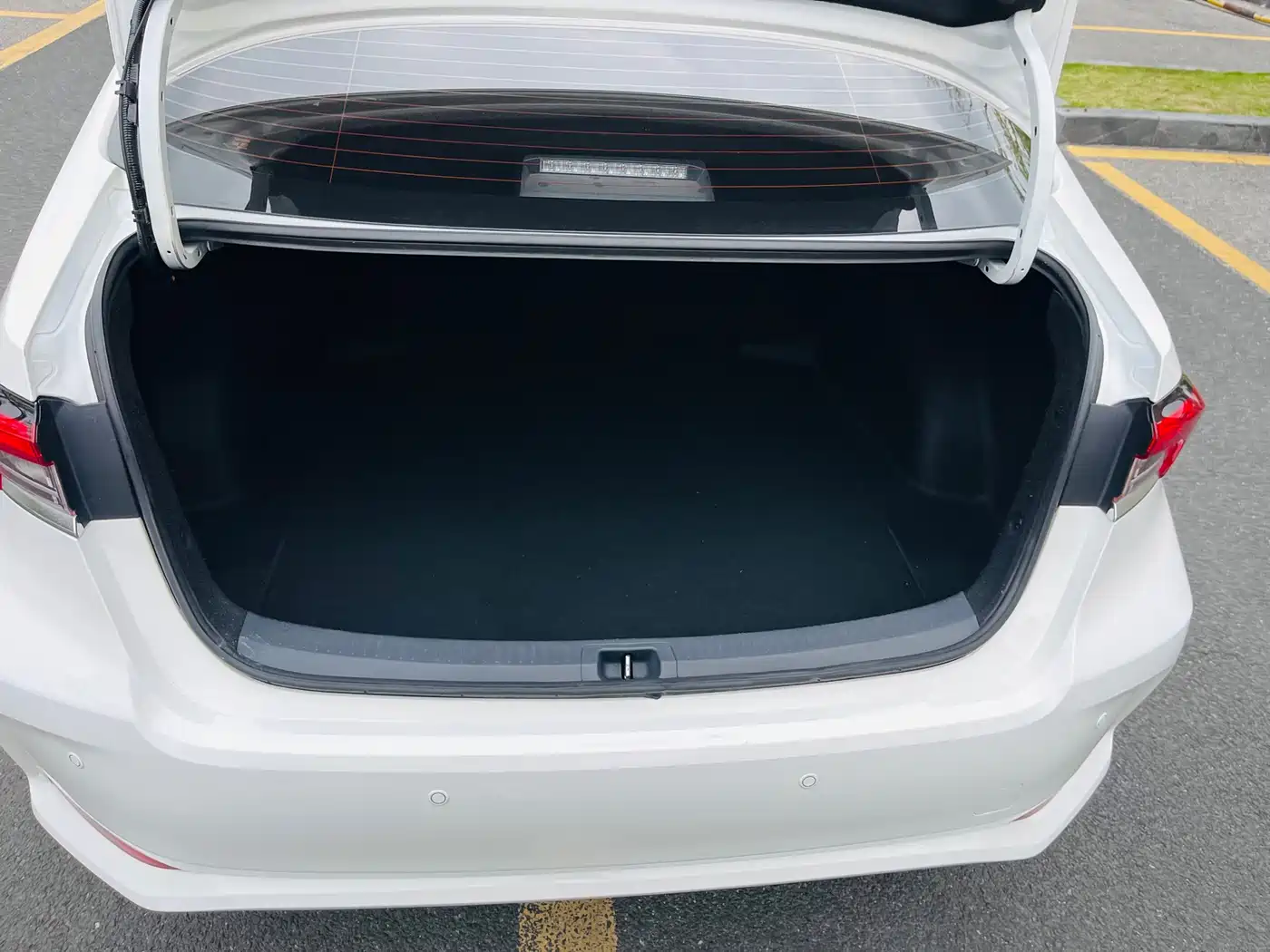 Toyota Corolla 2021 1.2T S-CVT Elite Edition фото 19