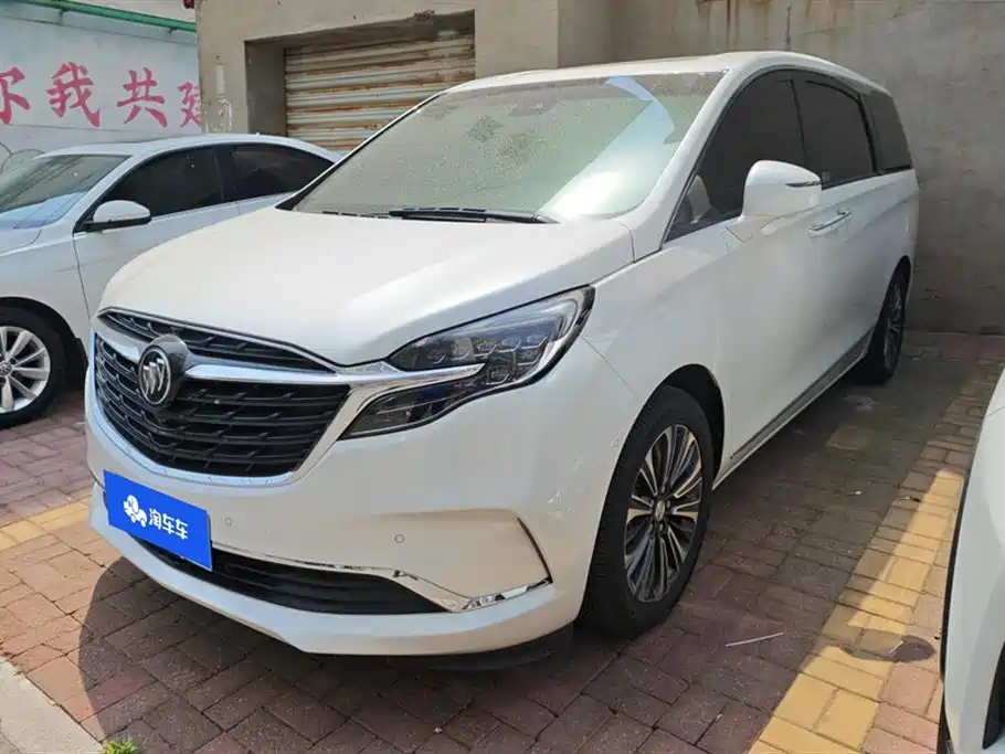 Buick GL8 2021 ES Landlord 653T Flagship