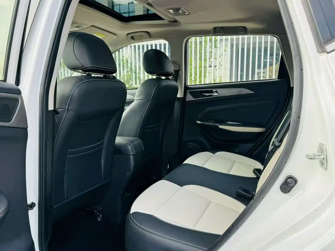 Changan CS35 2018 2017 1.6L Auto Luxury