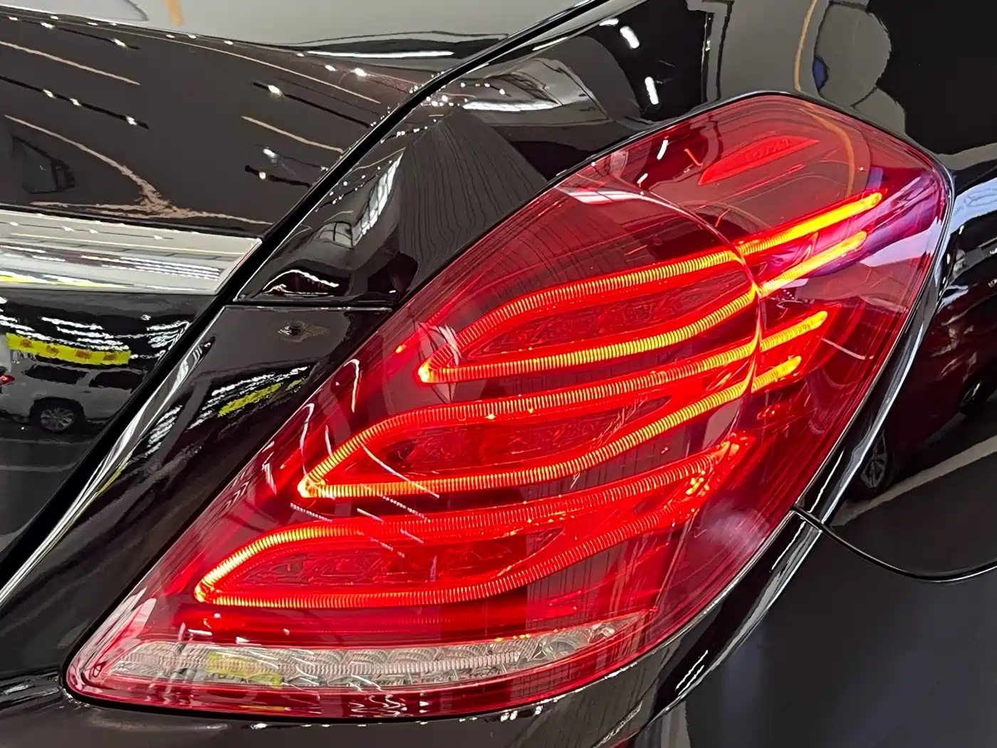 Mercedes-Benz S-Class 2017 S 400 L фото 14