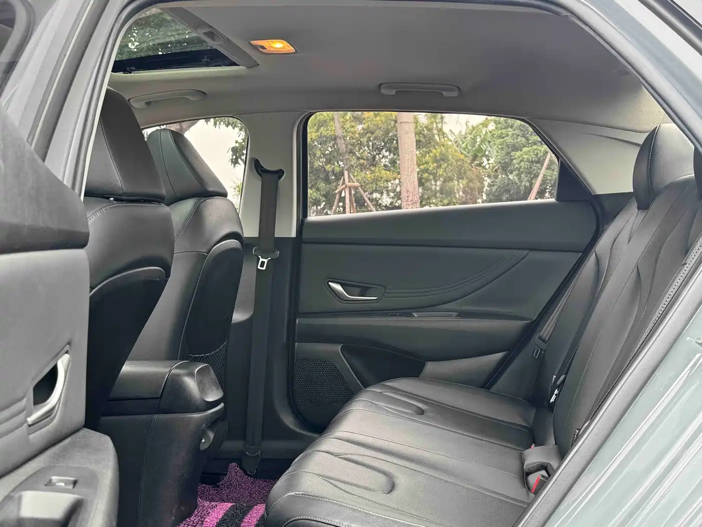 Hyundai Elantra 2021 240TGDi DCT GLX Elite фото 11