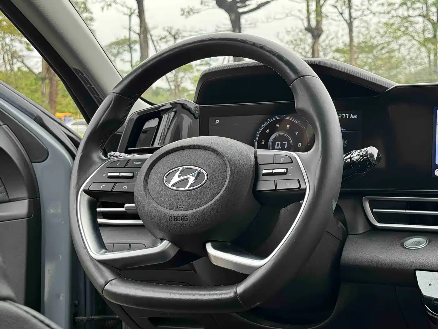Hyundai Elantra 2021 240TGDi DCT GLX Elite фото 16