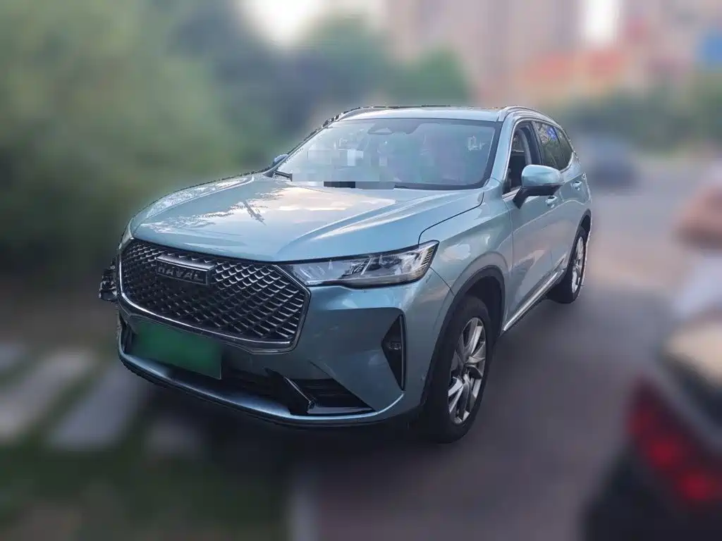 Фото 1 - Haval H6
