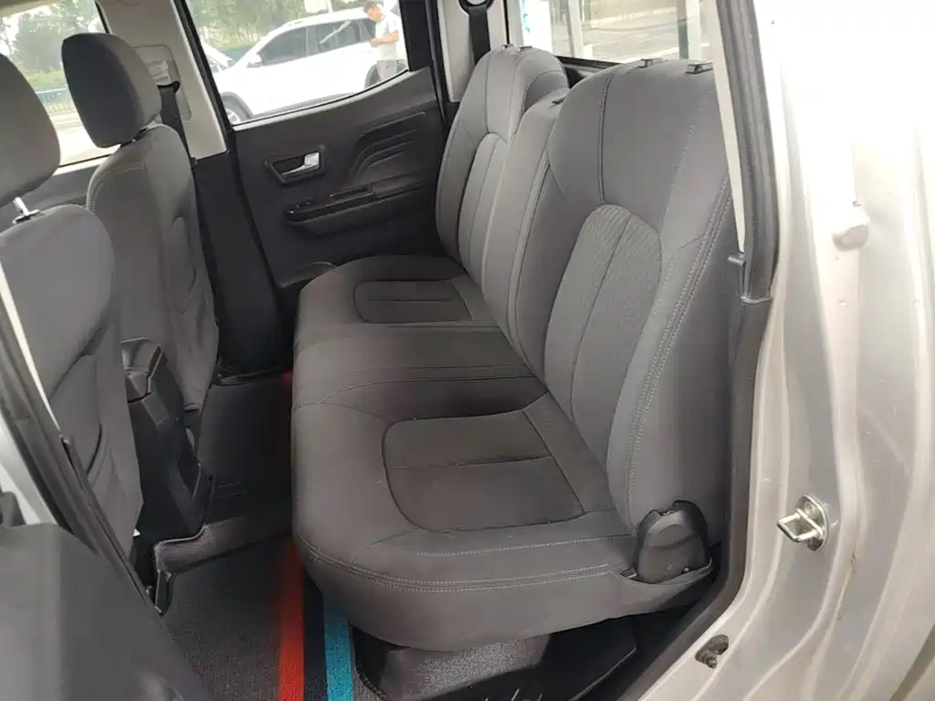 Great Wall Fengjun 7 2020 2019 2.0T diesel 2WD Value Type China VI big double cab GW4D20M