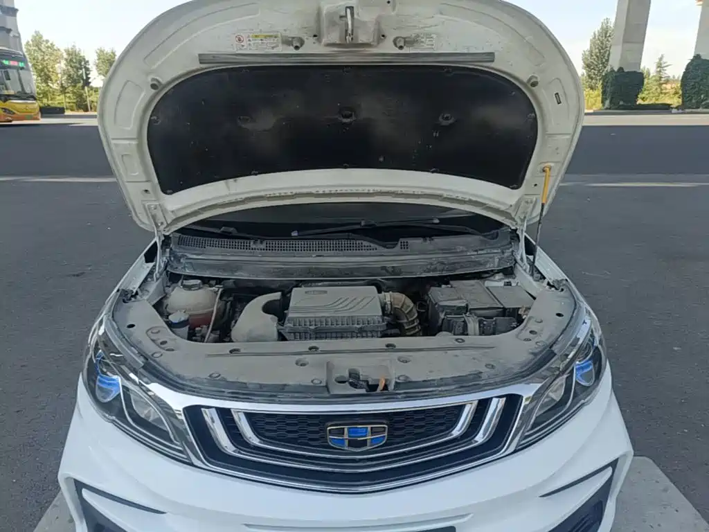 Photo 20 - Geely Vision X3