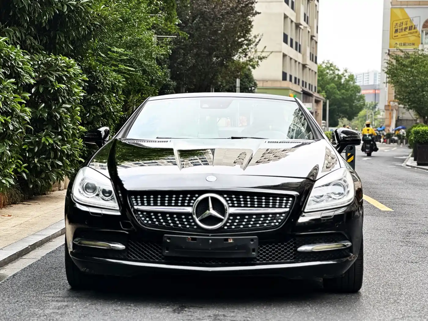 Mercedes-Benz SLK-Class 2013 2011 SLK 200 Fashion