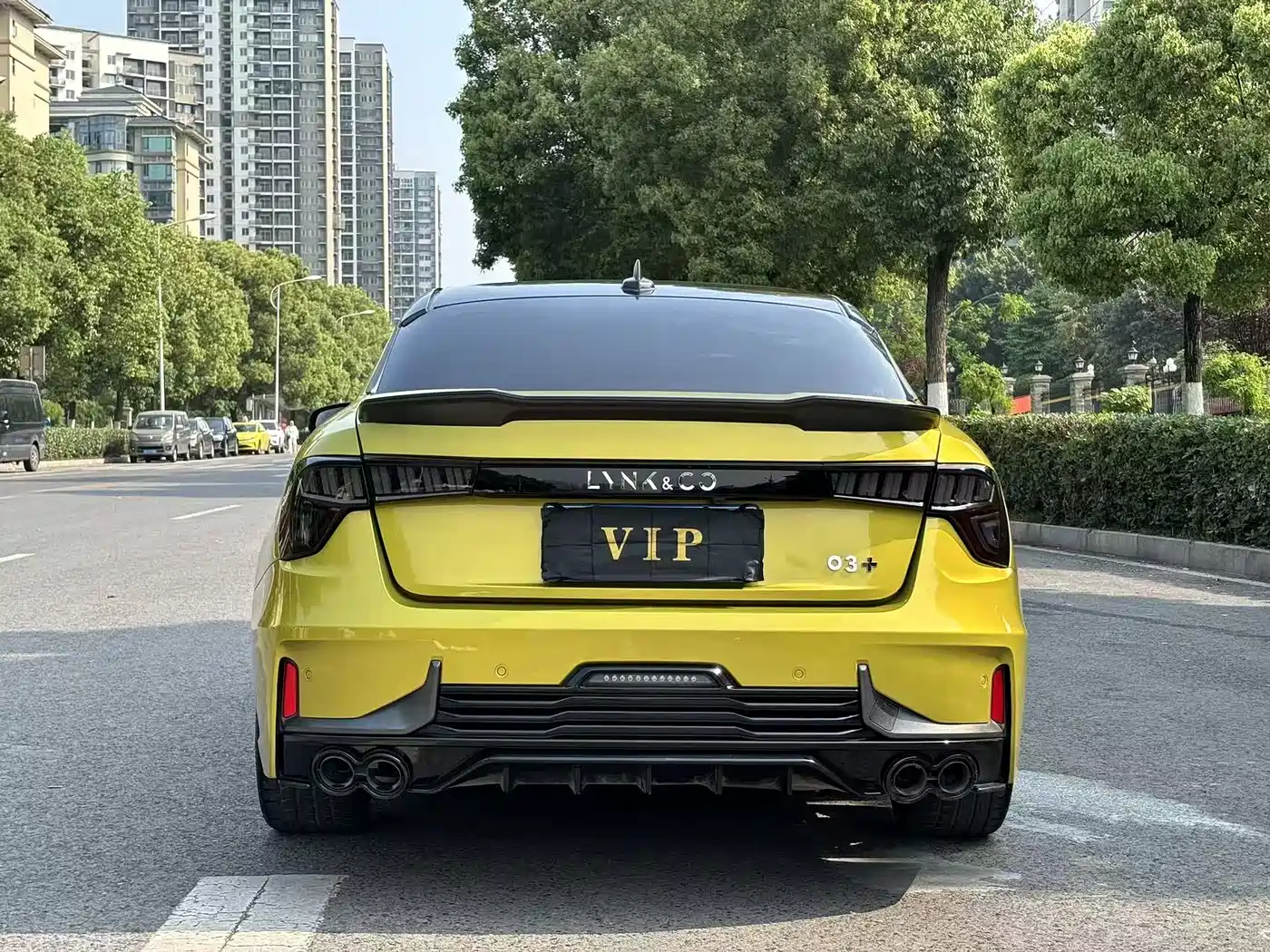 Lynk & Co 03 2021 03+ 2.0TD Auto Wind Rider Edition фото 16