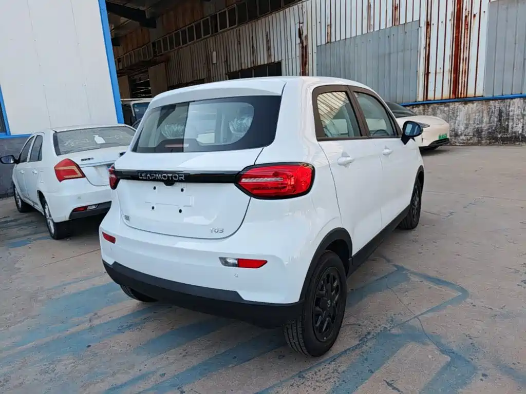 Leapmotor T03 2026 2025 Model 310 Comfort Edition