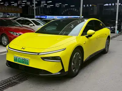Xpeng P7+