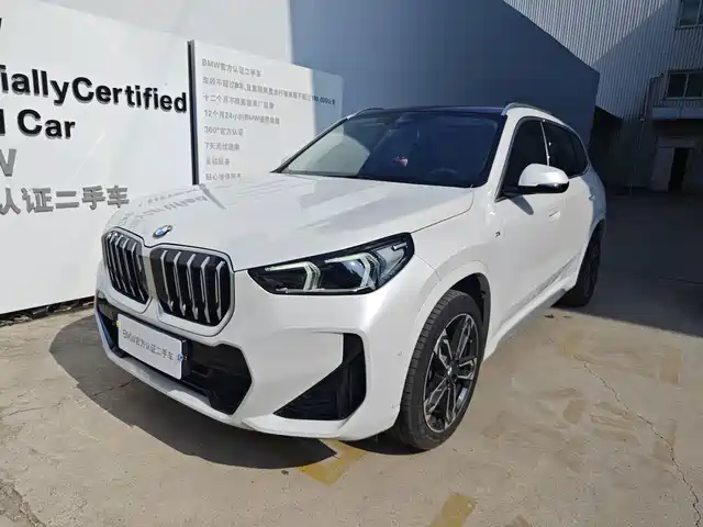 BMW X1 2024