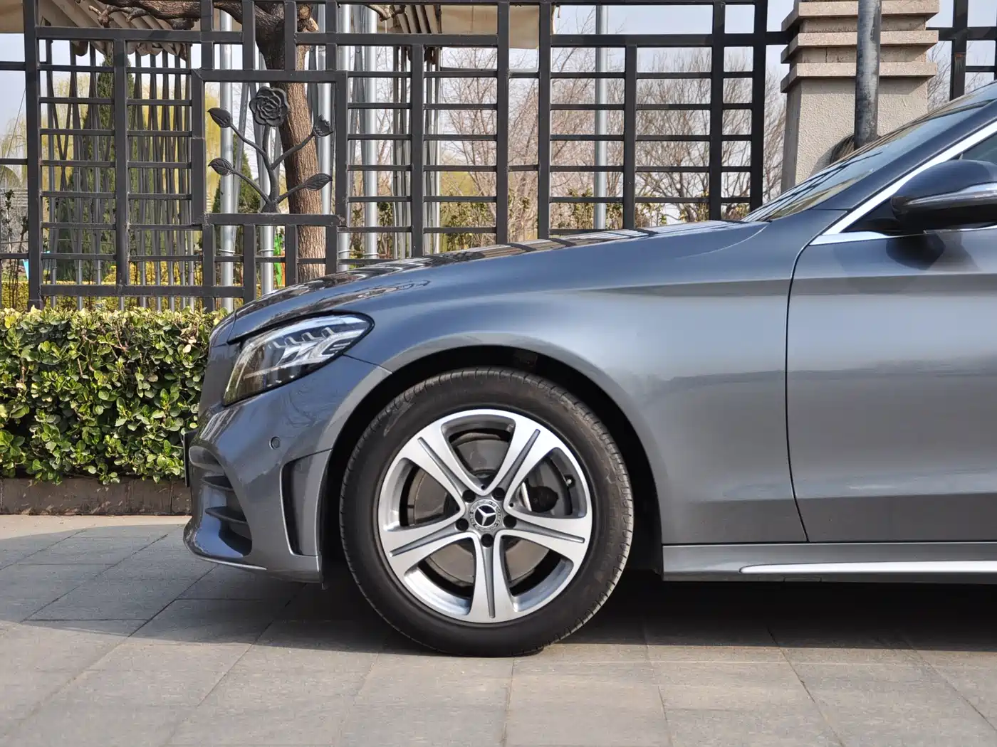 Mercedes-Benz C-Class 2019 Facelift C 260 L Sport фото 6