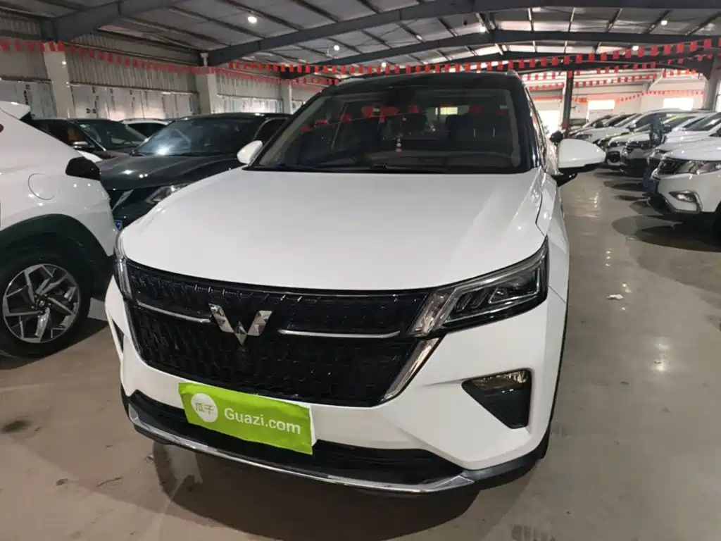 Wuling Motors Wuling Xingchen 2023 2021 1.5T CVT Starlight Edition