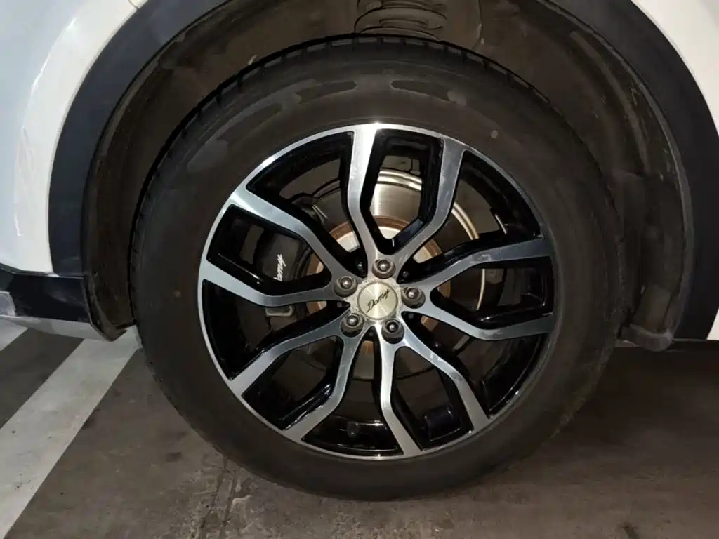 Zotye X7 2017 2017 1.8T DCT Prestige