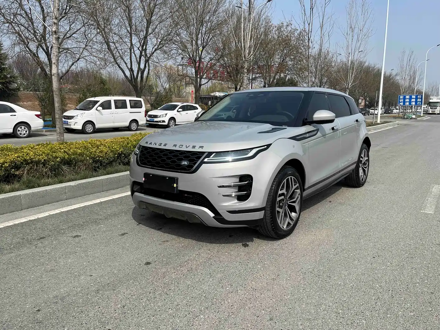 Land Rover Range Rover Evoque 2023 Range Rover Evoque L 249PS Luxury Edition