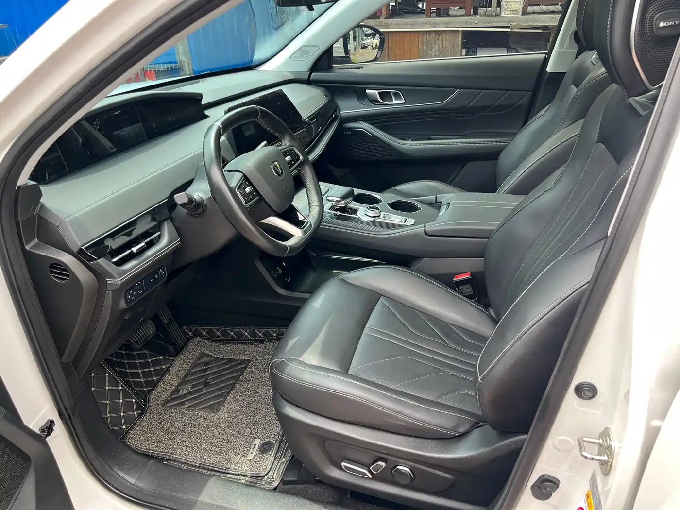 Changan UNI-K 2023 2023 2.0T 2WD Delight Edition