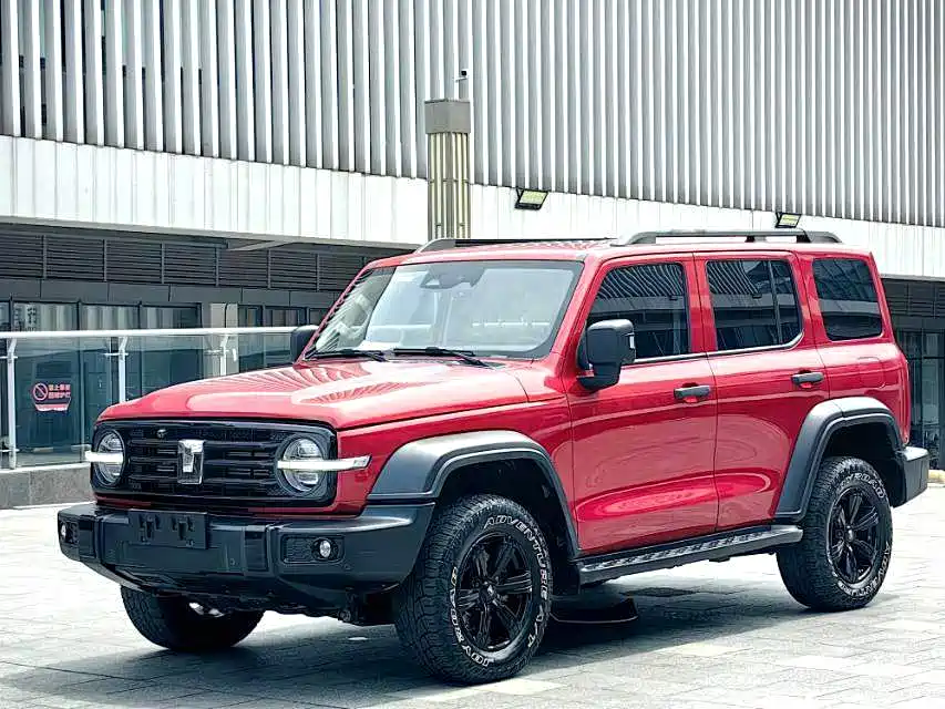Tank 300 2023 Off-Road Edition 2.0T Challenger
